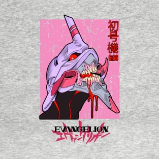 Neon Genesis Evangelion T-Shirt